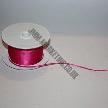Rope Cord - Shocking Pink