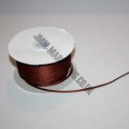 Rope Cord - Brown - Roll Price