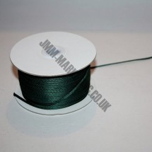 Rope Cord - Bottle Green - Roll Price