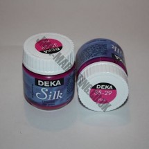 Deka Silk Paint 50ml - Pink