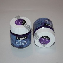 Deka Silk Paint 50ml - Violet