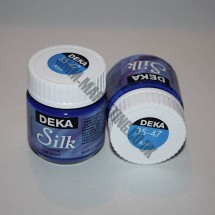 Deka Silk Paint 50ml - Azure