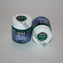 Deka Silk Paint 50ml - Green