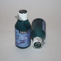 Deka Silk Paint 125ml - Dark Green