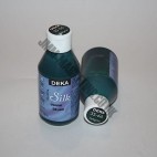 Deka Silk Paint 125ml - Dark Green