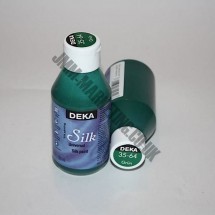 Deka Silk Paint 125ml - Green