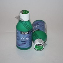 Deka Silk Paint 125ml - Light Green