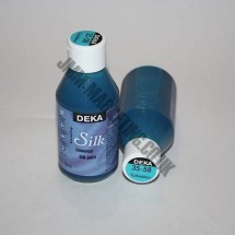 Deka Silk Paint 125ml - Turquoise
