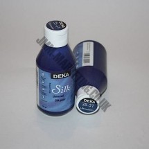 Deka Silk Paint 125ml - Ultramarine