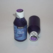 Deka Silk Paint 125ml - Violet