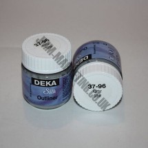 Deka Outliner Gutta 45ml - Silver