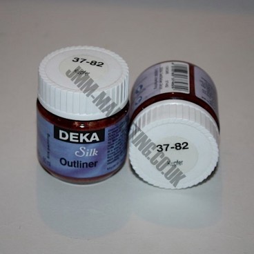 Deka Outliner Gutta 45ml - Copper