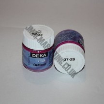 Deka Outliner Gutta 45ml - Pink