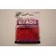 Seed Beads - Red