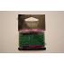 Seed Beads - Emerald Green