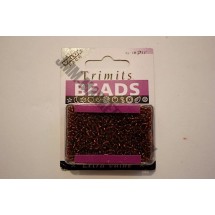 Seed Beads - Bronze