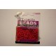 E Beads - Red