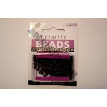 E Beads - Black