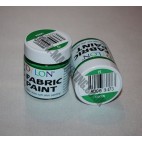 Dylon Colourfun Fabric Paints 25ml - Green