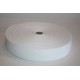 Polyester Webbing 1" (25mm) - White - Roll Price
