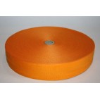 Polyester Webbing 1 1/2" (37MM) - Golden Yellow - Roll Price