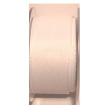 Seam Binding Tape - 12mm (1/2") - White (501)