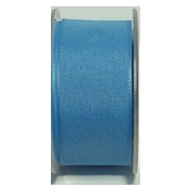 Seam Binding Tape - 12mm (1/2") - Blue (184)