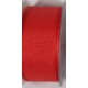 Seam Binding Tape - 12mm (1/2") - Red (145)