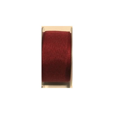 Seam Binding Tape - 12mm (1/2") - Burgundy (148)