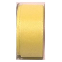 Seam Binding Tape - 12mm (1/2") - Lemon (163)