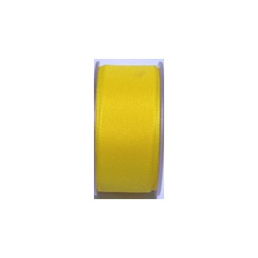 Seam Binding Tape - 12mm (1/2") - Yellow (169)