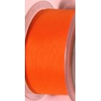 Seam Binding Tape - 12mm (1/2") - Orange (179)