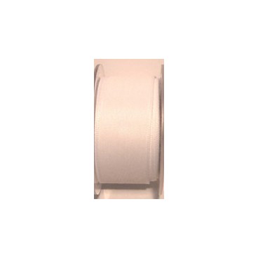 Seam Binding Tape - 25mm (1") - White (101)