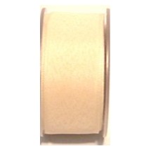 Seam Binding Tape - 25mm (1") - Cream (103)