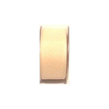 Seam Binding Tape - 25mm (1") - Cream (103)