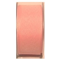 Seam Binding Tape - 25mm (1") - Pale Pink (133)