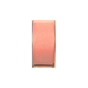 Seam Binding Tape - 25mm (1") - Pale Pink (133)