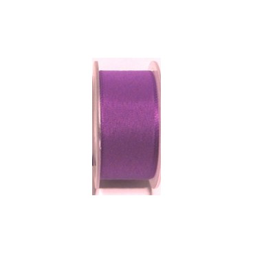 Seam Binding Tape - 25mm (1") - Purple (155)