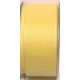 Seam Binding Tape - 25mm (1") - Lemon (163)