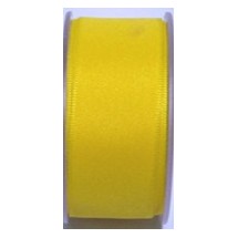 Seam Binding Tape - 25mm (1") - Yellow (169)