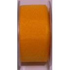 Seam Binding Tape - 25mm (1") - Gold (176)