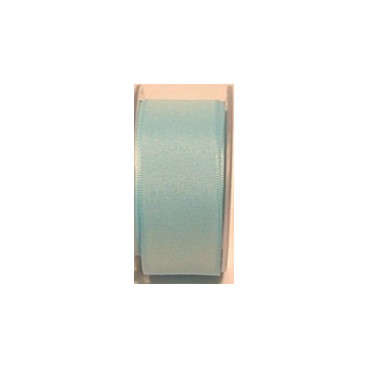 Seam Binding Tape - 25mm (1") - Pale Blue (181)