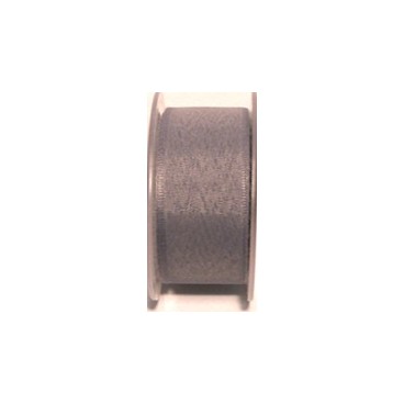 Seam Binding Tape - 25mm (1") - Light Grey (227)