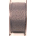 Seam Binding Tape - 25mm (1") - Light Grey (227)