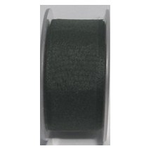 Seam Binding Tape - 25mm (1") - Dark Grey (232)