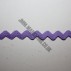 Ric Rac Ribbon - Lilac