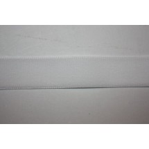 Velvet Ribbon 10mm (3/8") - White