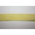 Velvet Ribbon 10mm (3/8") - Yellow