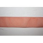 Velvet Ribbon 10mm (3/8") - Peach