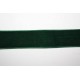 Velvet Ribbon 16mm (5/8") - Bottle Green